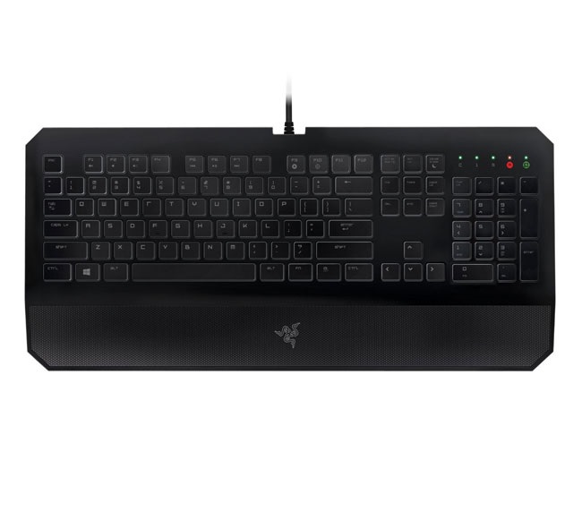 RAZER DEATHSTALKER ESSENTIALS GAMING KEYBOARD